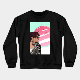 Feather dreams Crewneck Sweatshirt